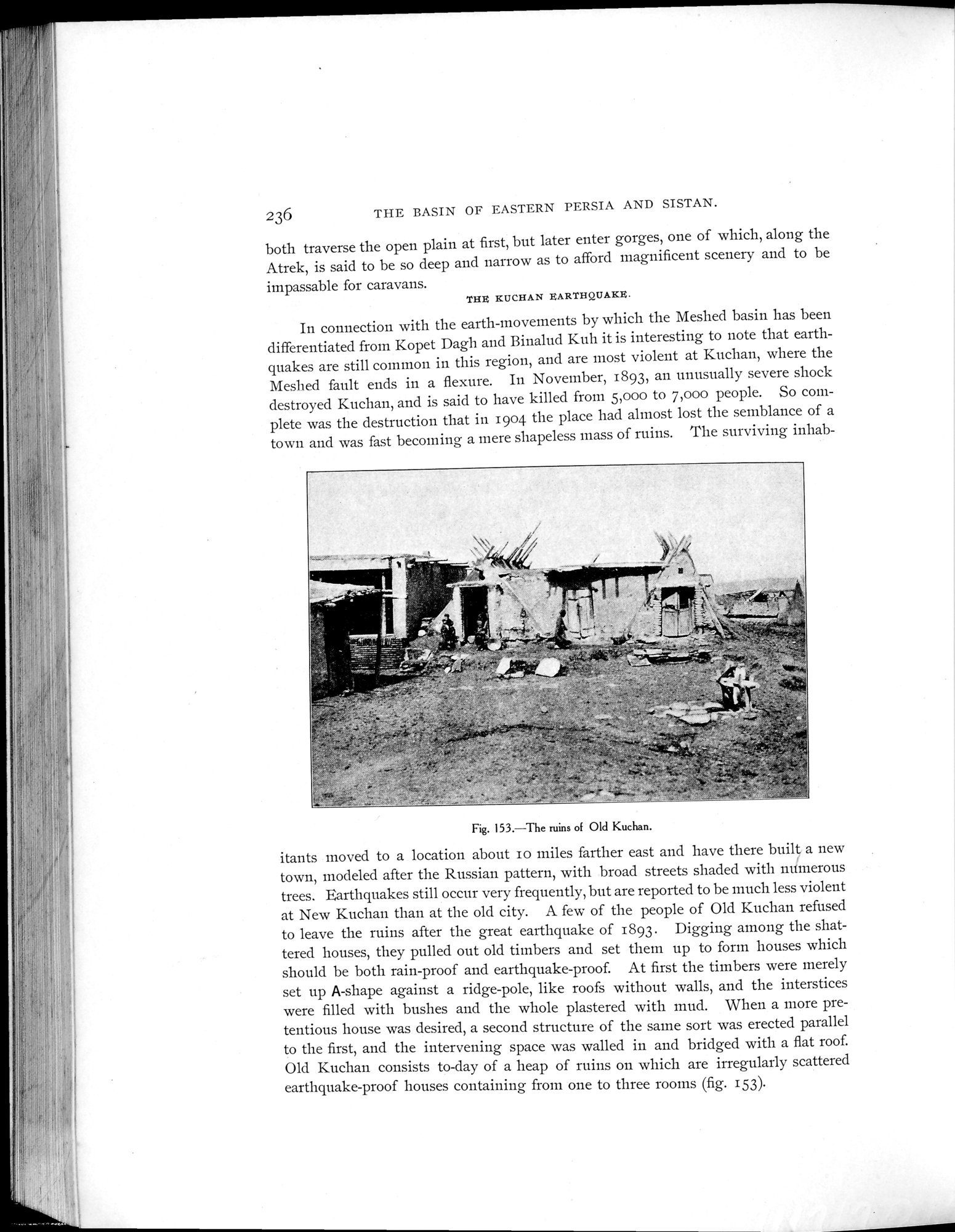 Explorations in Turkestan 1903 : vol.1 / Page 268 (Grayscale High Resolution Image)