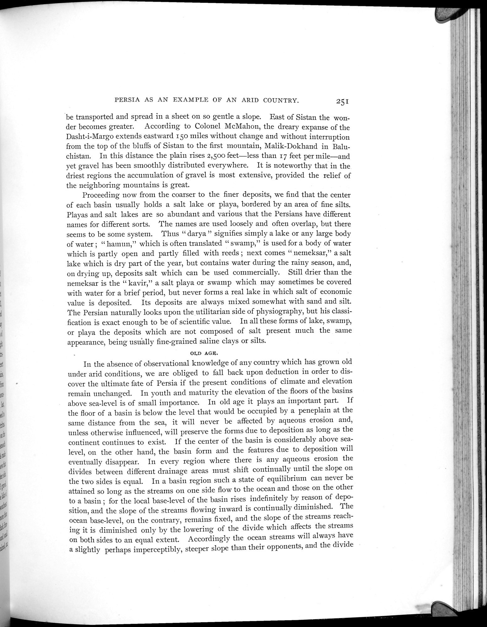 Explorations in Turkestan 1903 : vol.1 / 283 ページ（白黒高解像度画像）