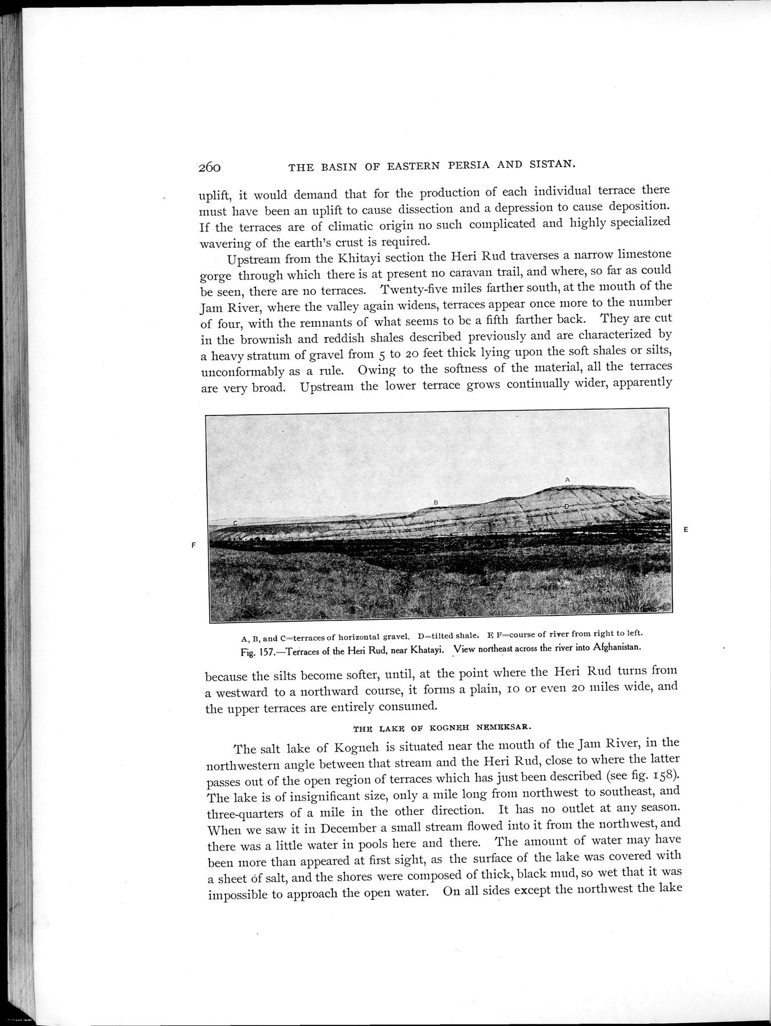 Explorations in Turkestan 1903 : vol.1 / 292 ページ（白黒高解像度画像）
