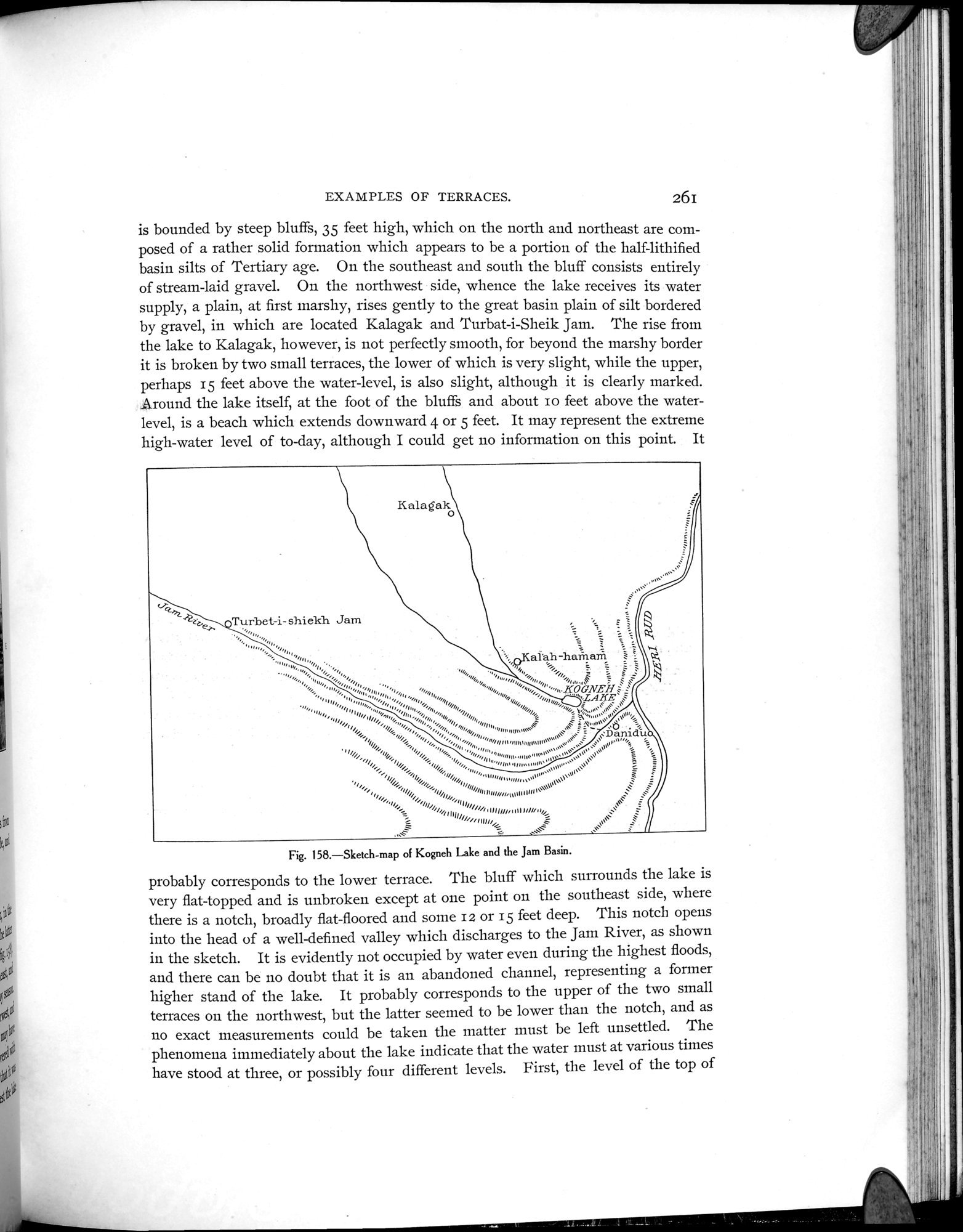 Explorations in Turkestan 1903 : vol.1 / 293 ページ（白黒高解像度画像）