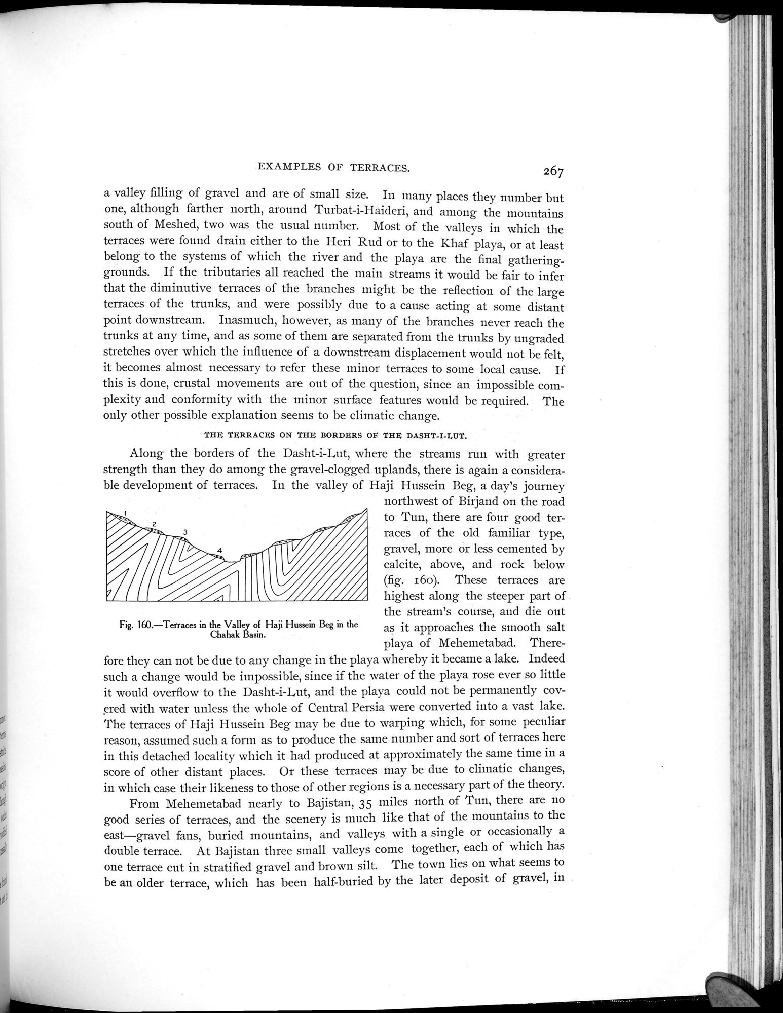 Explorations in Turkestan 1903 : vol.1 / 299 ページ（白黒高解像度画像）