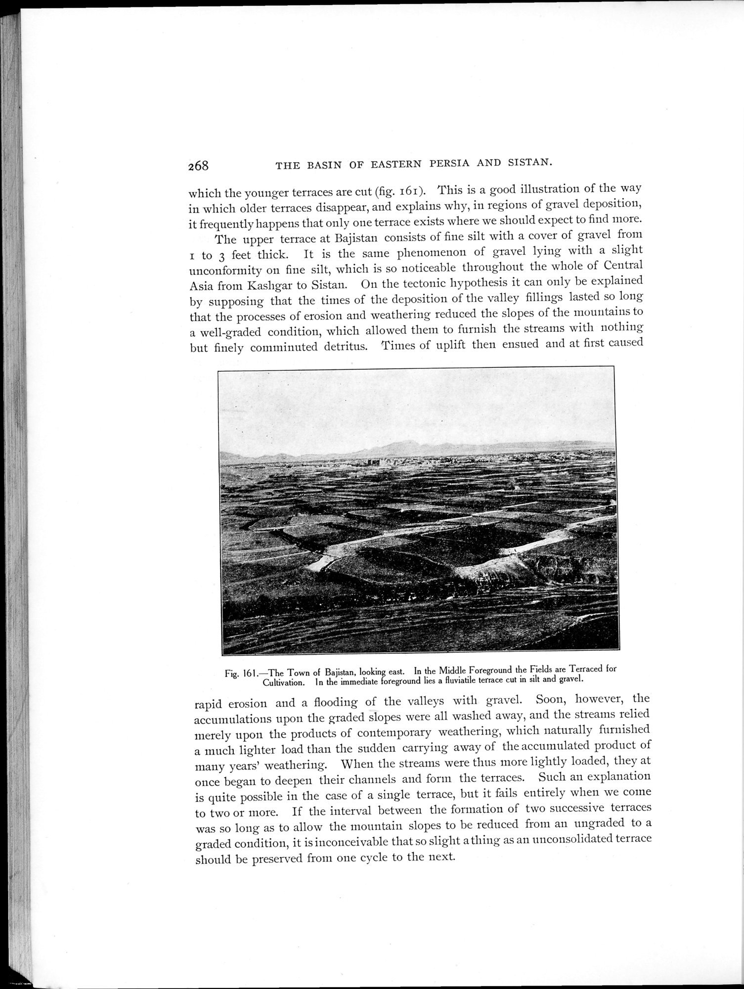Explorations in Turkestan 1903 : vol.1 / 300 ページ（白黒高解像度画像）