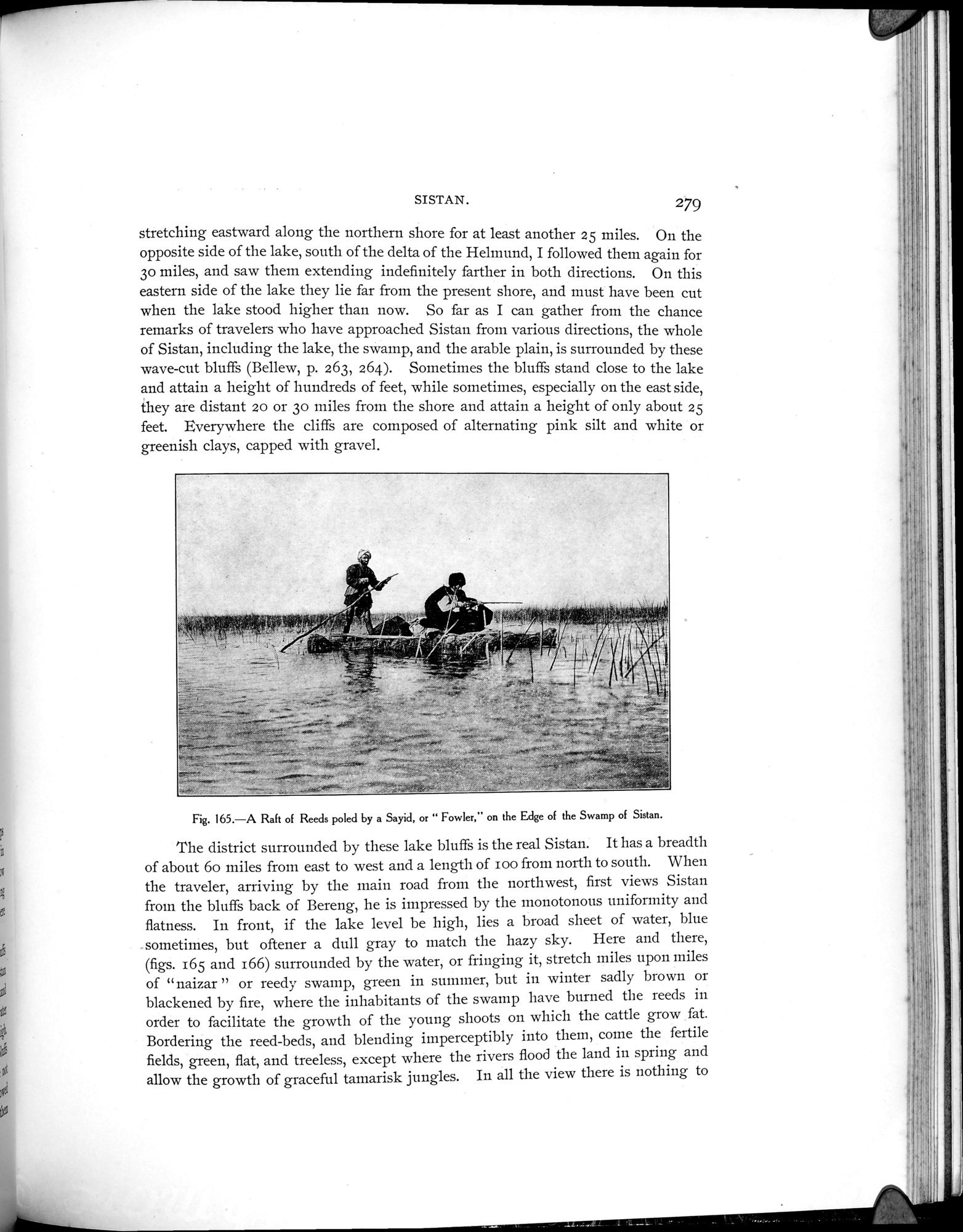Explorations in Turkestan 1903 : vol.1 / 311 ページ（白黒高解像度画像）
