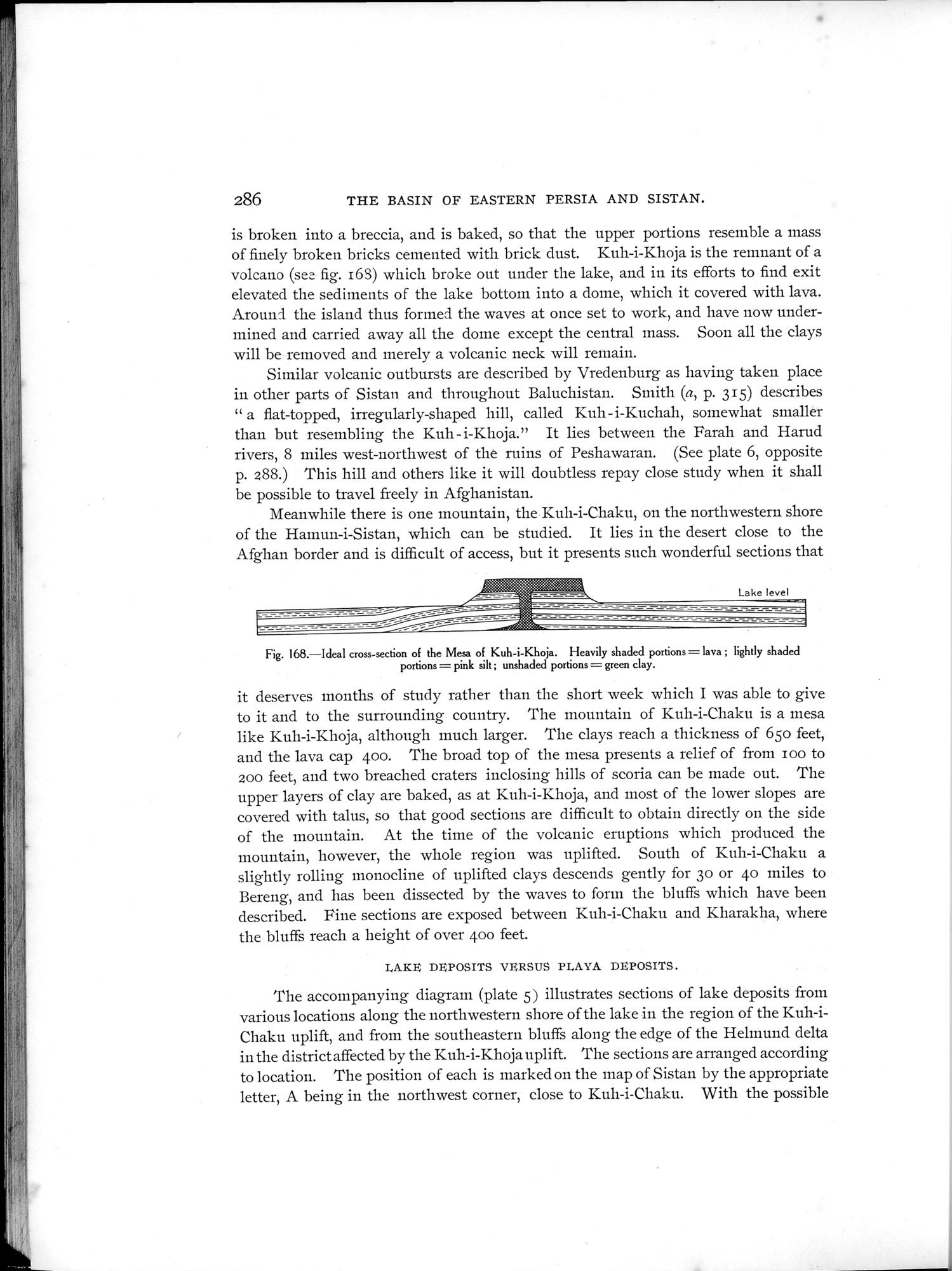 Explorations in Turkestan 1903 : vol.1 / 320 ページ（白黒高解像度画像）