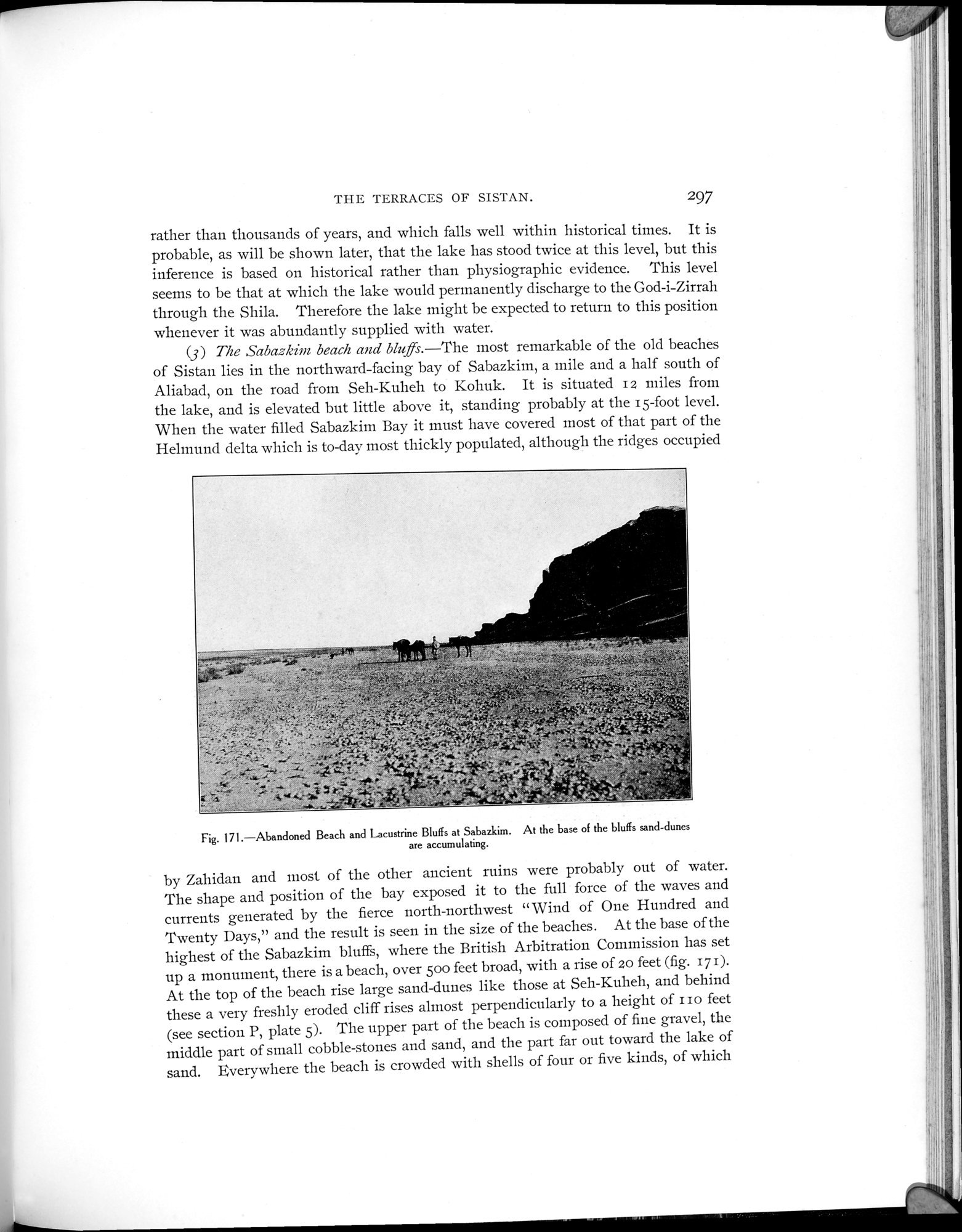 Explorations in Turkestan 1903 : vol.1 / Page 333 (Grayscale High Resolution Image)