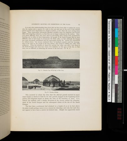 Explorations in Turkestan : Expedition of 1904 : vol.1 : Page 75
