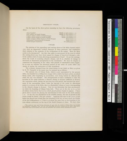 Explorations in Turkestan : Expedition of 1904 : vol.1 : Page 113