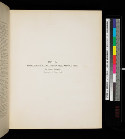 Explorations in Turkestan : Expedition of 1904 : vol.1 : Page 137