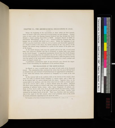Explorations in Turkestan : Expedition of 1904 : vol.1 : Page 139