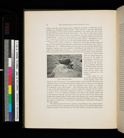 Explorations in Turkestan : Expedition of 1904 : vol.1 : Page 156