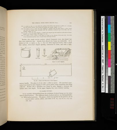 Explorations in Turkestan : Expedition of 1904 : vol.1 : Page 345