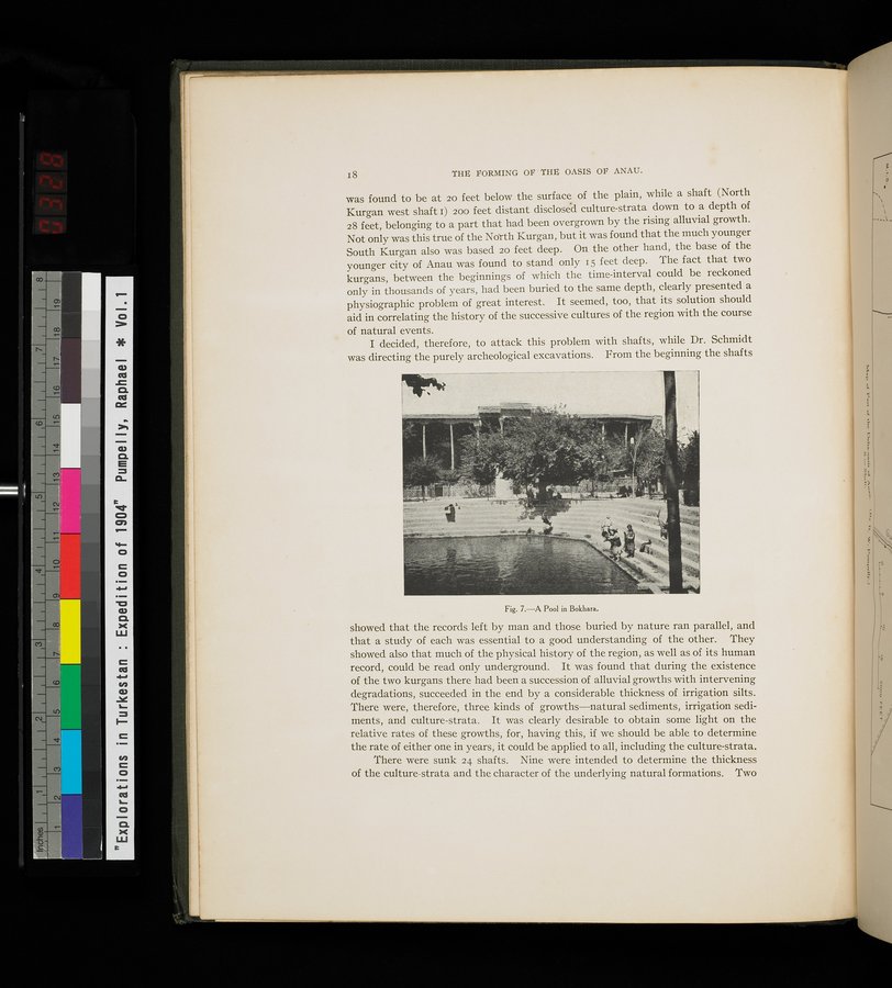 Explorations in Turkestan : Expedition of 1904 : vol.1 / Page 64 (Color Image)