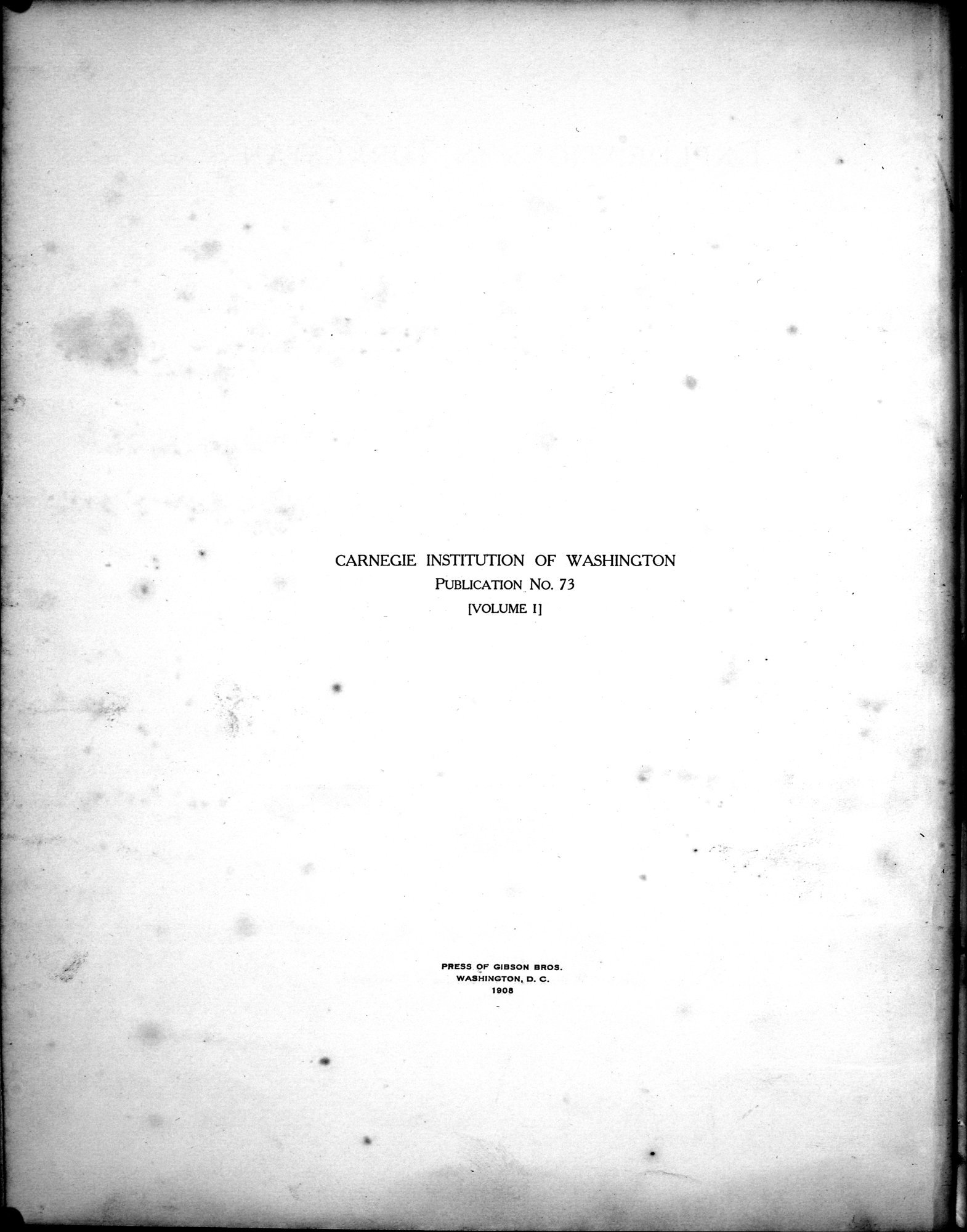 Explorations in Turkestan : Expedition of 1904 : vol.1 / Page 10 (Grayscale High Resolution Image)