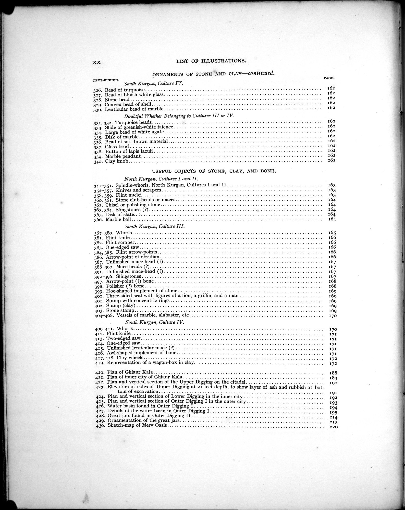 Explorations in Turkestan : Expedition of 1904 : vol.1 / 28 ページ（白黒高解像度画像）