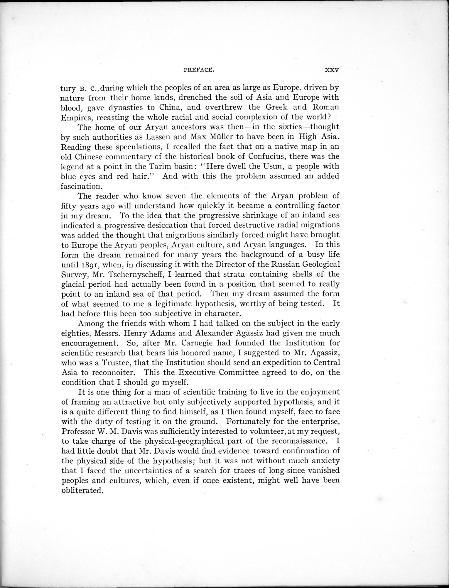 Explorations in Turkestan : Expedition of 1904 : vol.1 / 33 ページ（白黒高解像度画像）