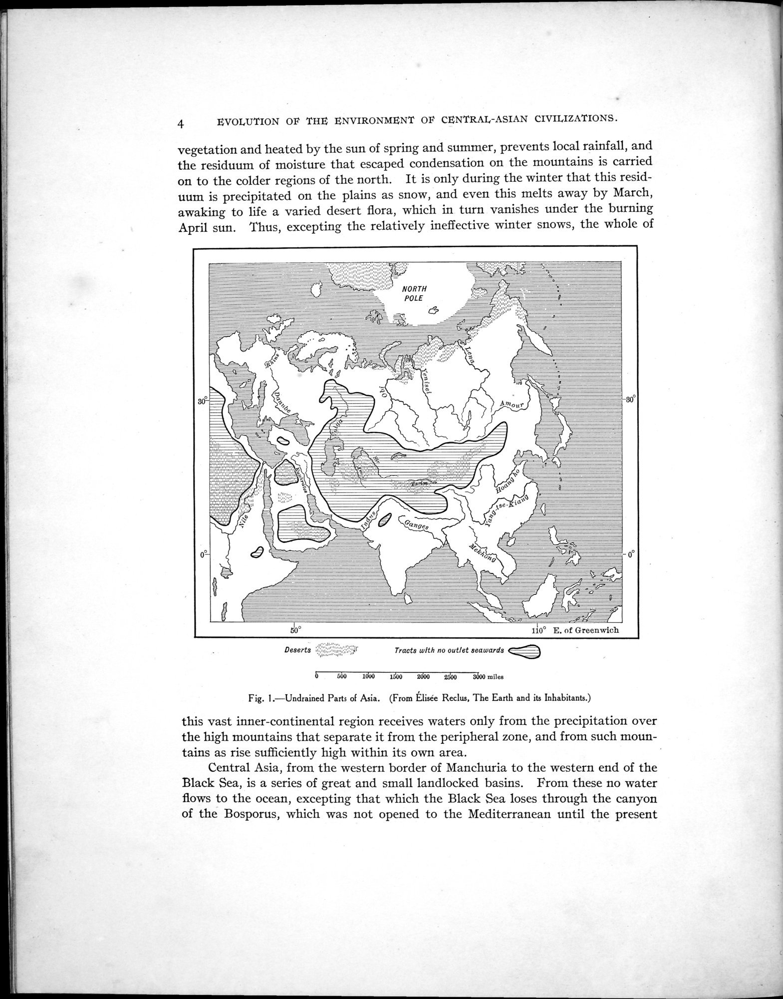 Explorations in Turkestan : Expedition of 1904 : vol.1 / 48 ページ（白黒高解像度画像）