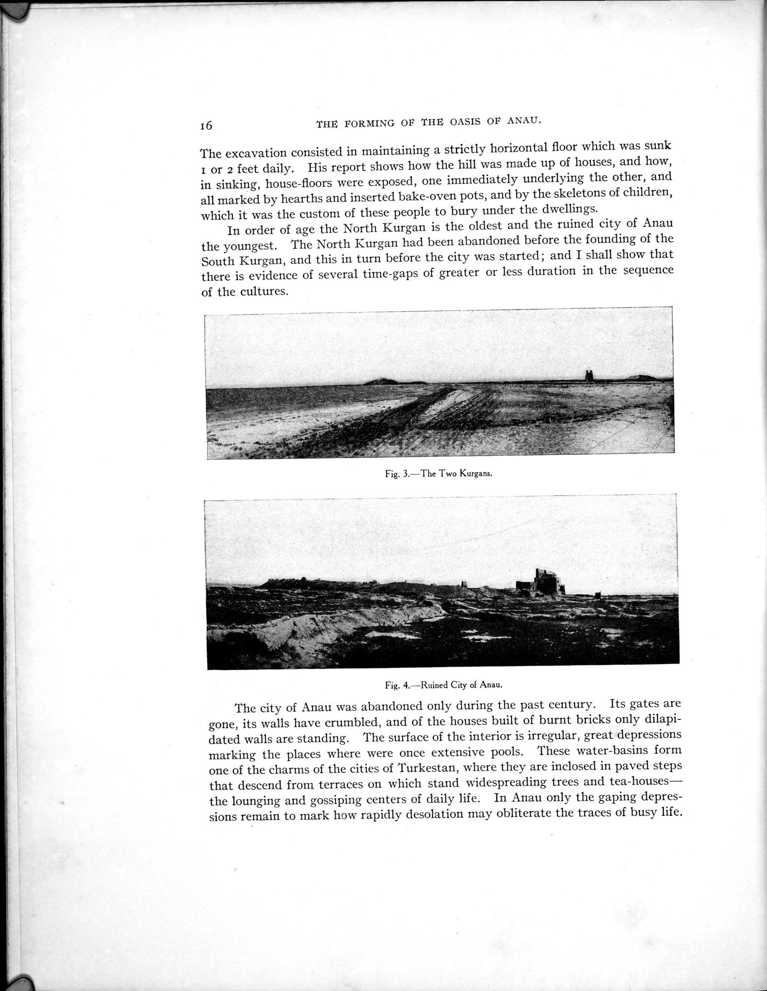 Explorations in Turkestan : Expedition of 1904 : vol.1 / 60 ページ（白黒高解像度画像）