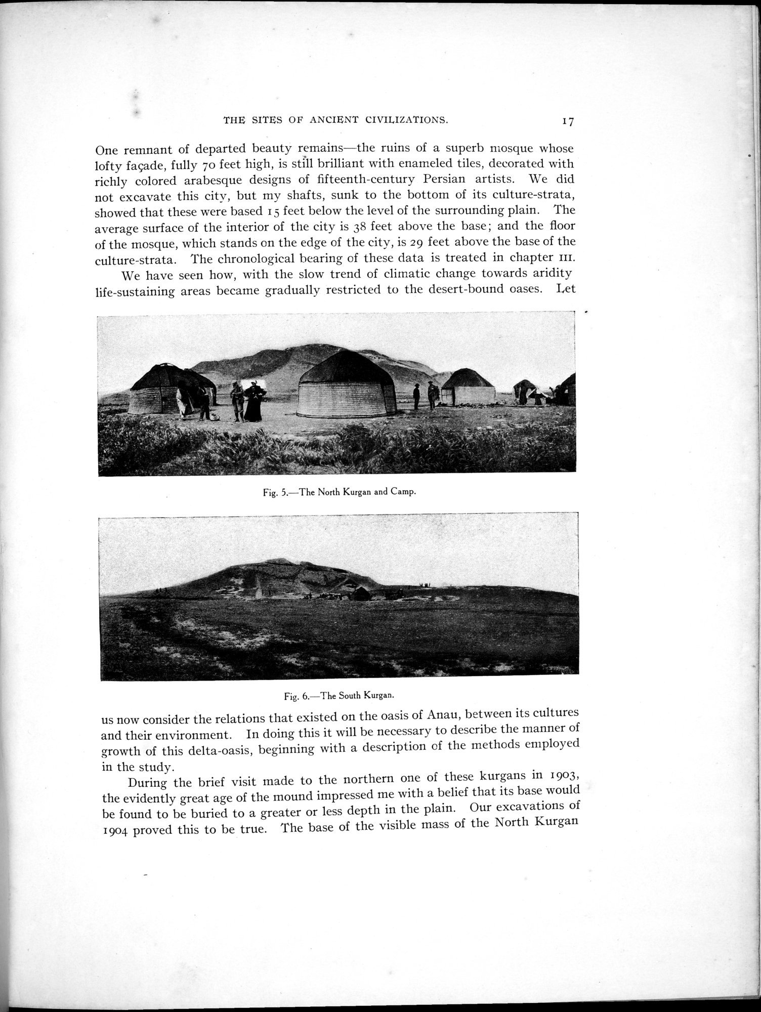 Explorations in Turkestan : Expedition of 1904 : vol.1 / 63 ページ（白黒高解像度画像）
