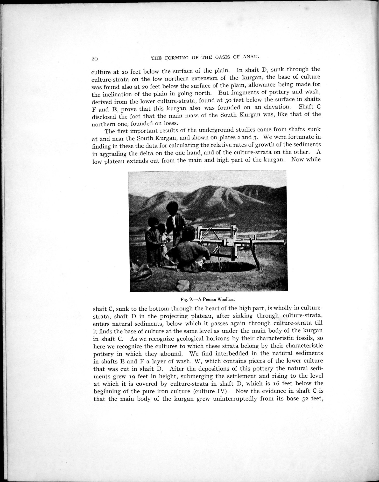 Explorations in Turkestan : Expedition of 1904 : vol.1 / 68 ページ（白黒高解像度画像）