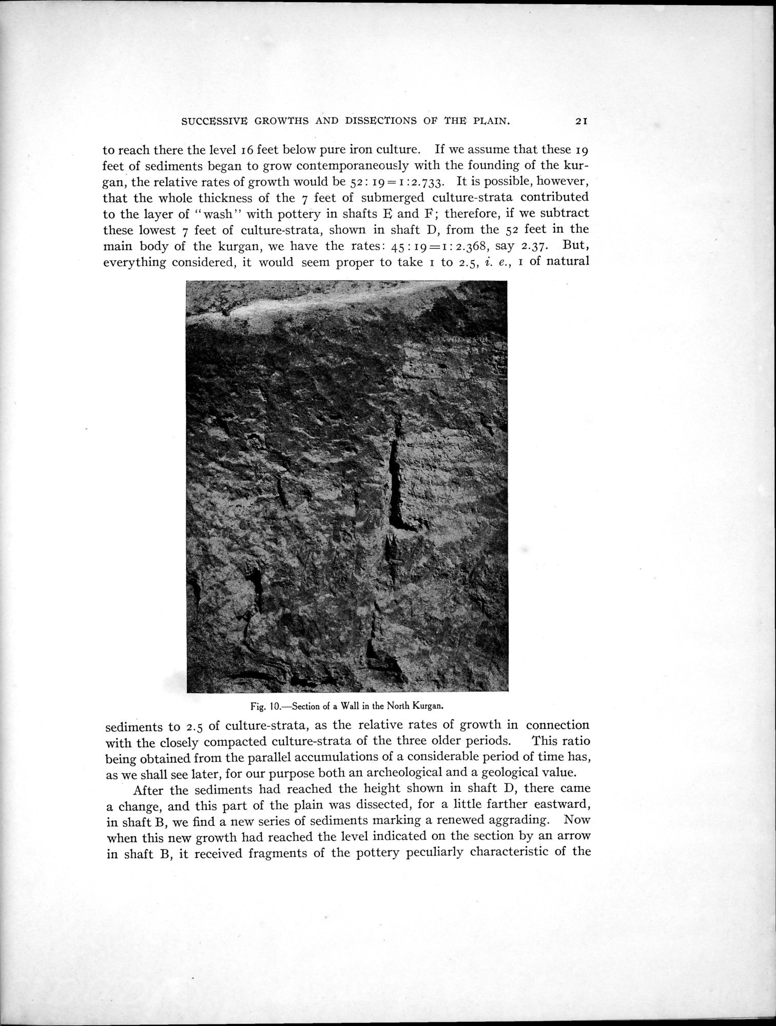 Explorations in Turkestan : Expedition of 1904 : vol.1 / 69 ページ（白黒高解像度画像）