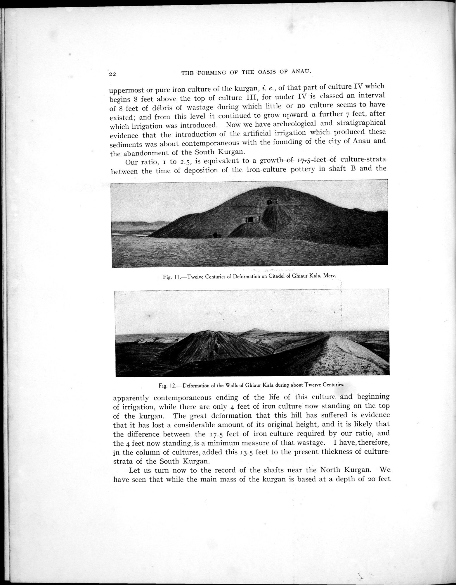 Explorations in Turkestan : Expedition of 1904 : vol.1 / 70 ページ（白黒高解像度画像）