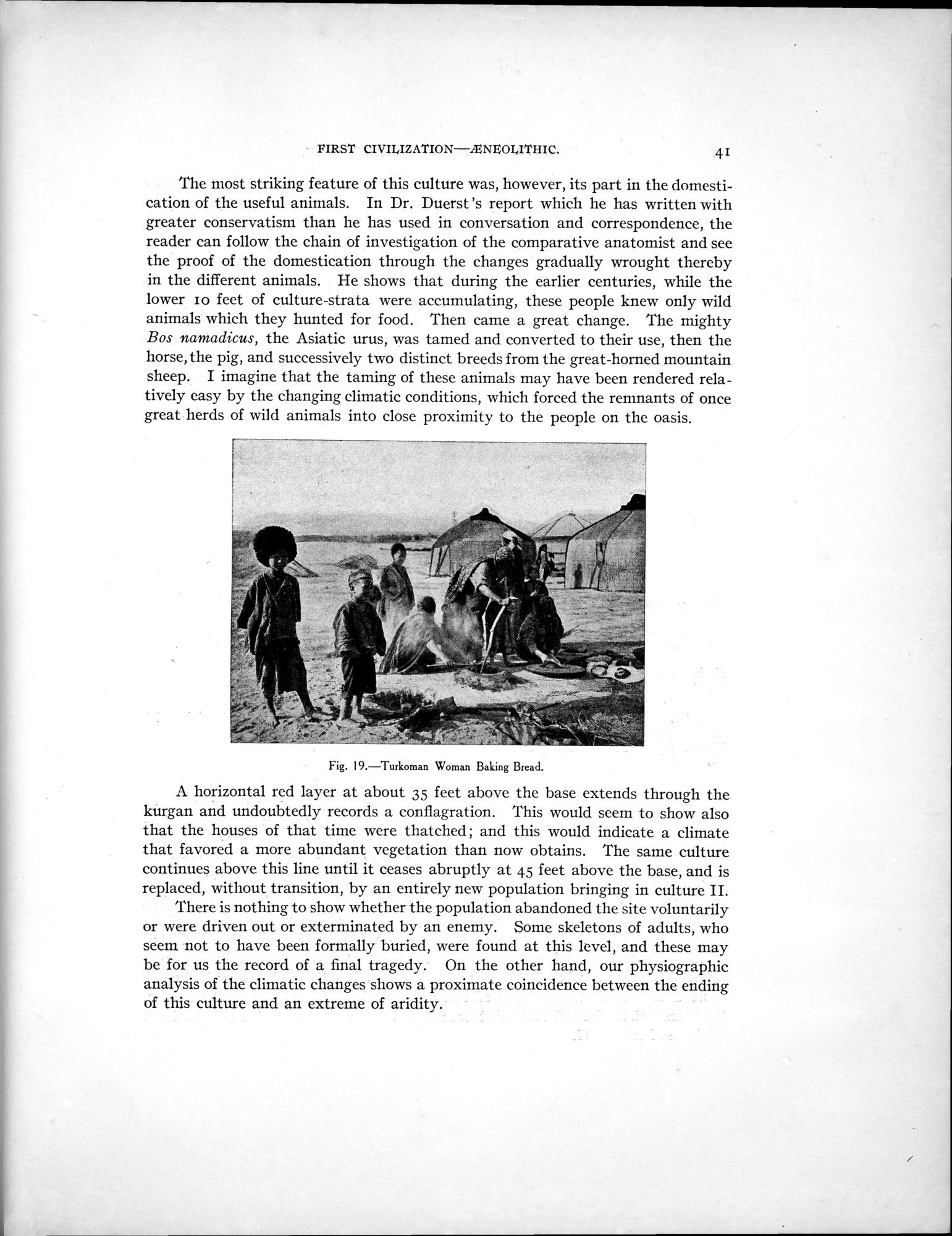 Explorations in Turkestan : Expedition of 1904 : vol.1 / 93 ページ（白黒高解像度画像）