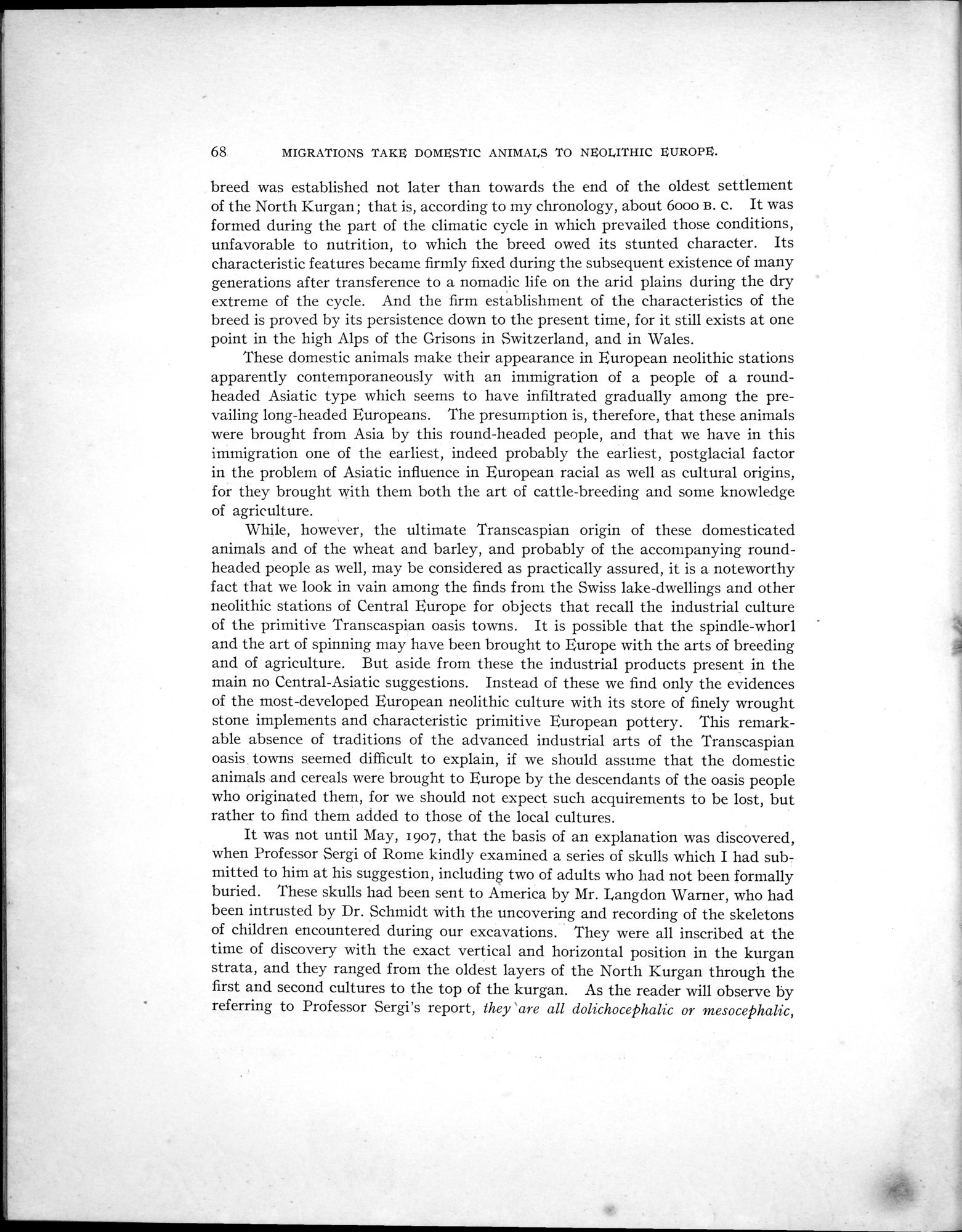 Explorations in Turkestan : Expedition of 1904 : vol.1 / Page 124 (Grayscale High Resolution Image)