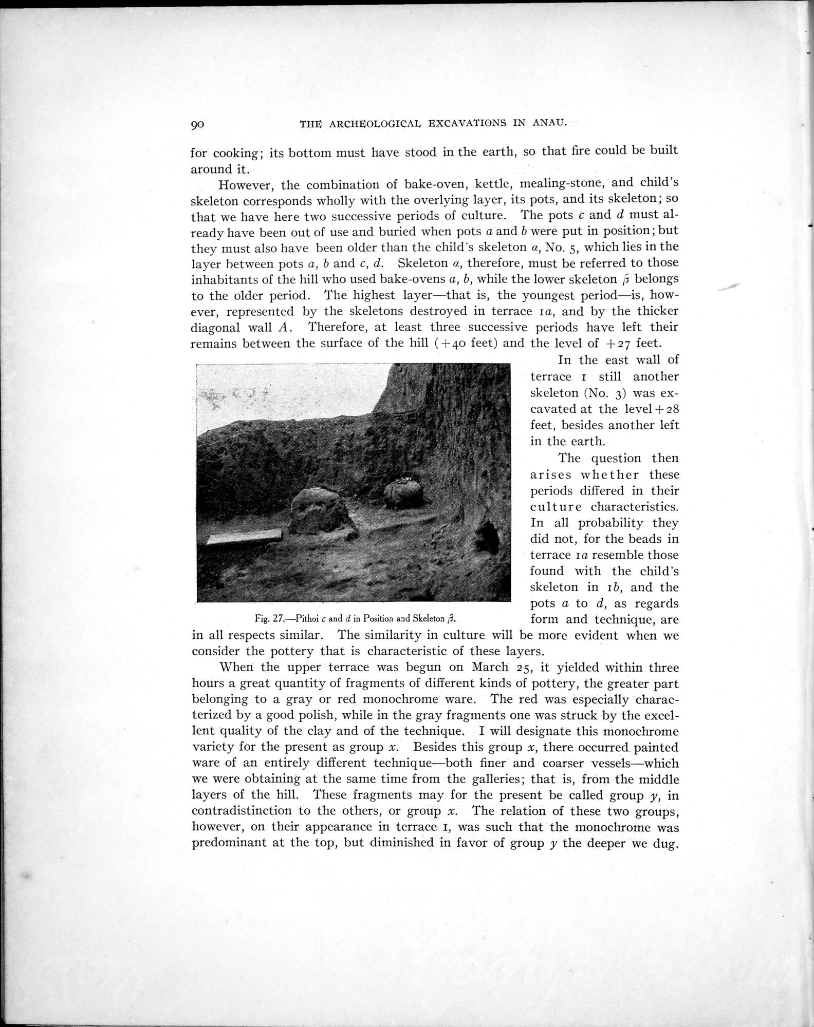 Explorations in Turkestan : Expedition of 1904 : vol.1 / 148 ページ（白黒高解像度画像）