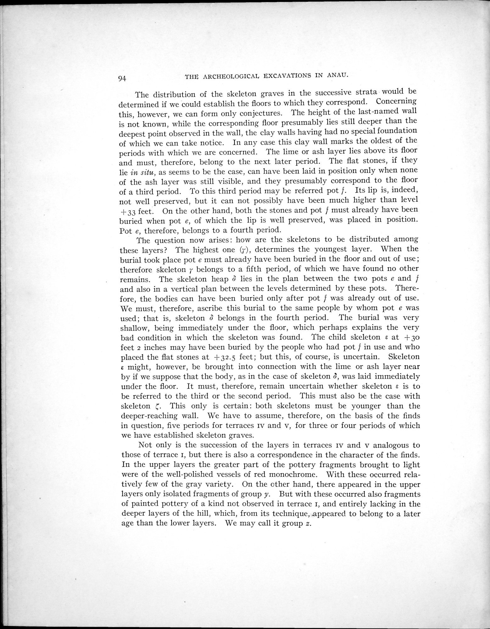 Explorations in Turkestan : Expedition of 1904 : vol.1 / Page 152 (Grayscale High Resolution Image)