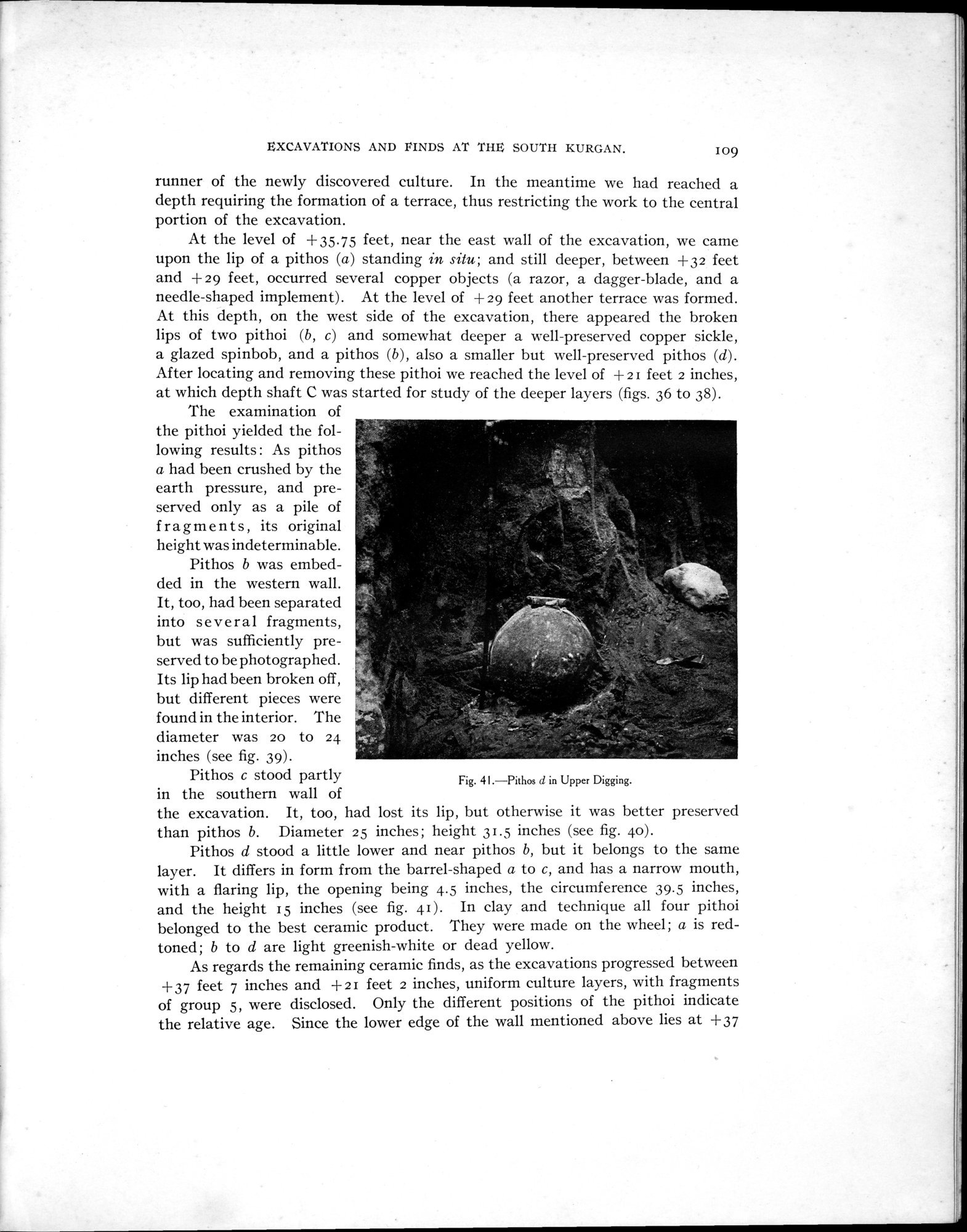 Explorations in Turkestan : Expedition of 1904 : vol.1 / 173 ページ（白黒高解像度画像）
