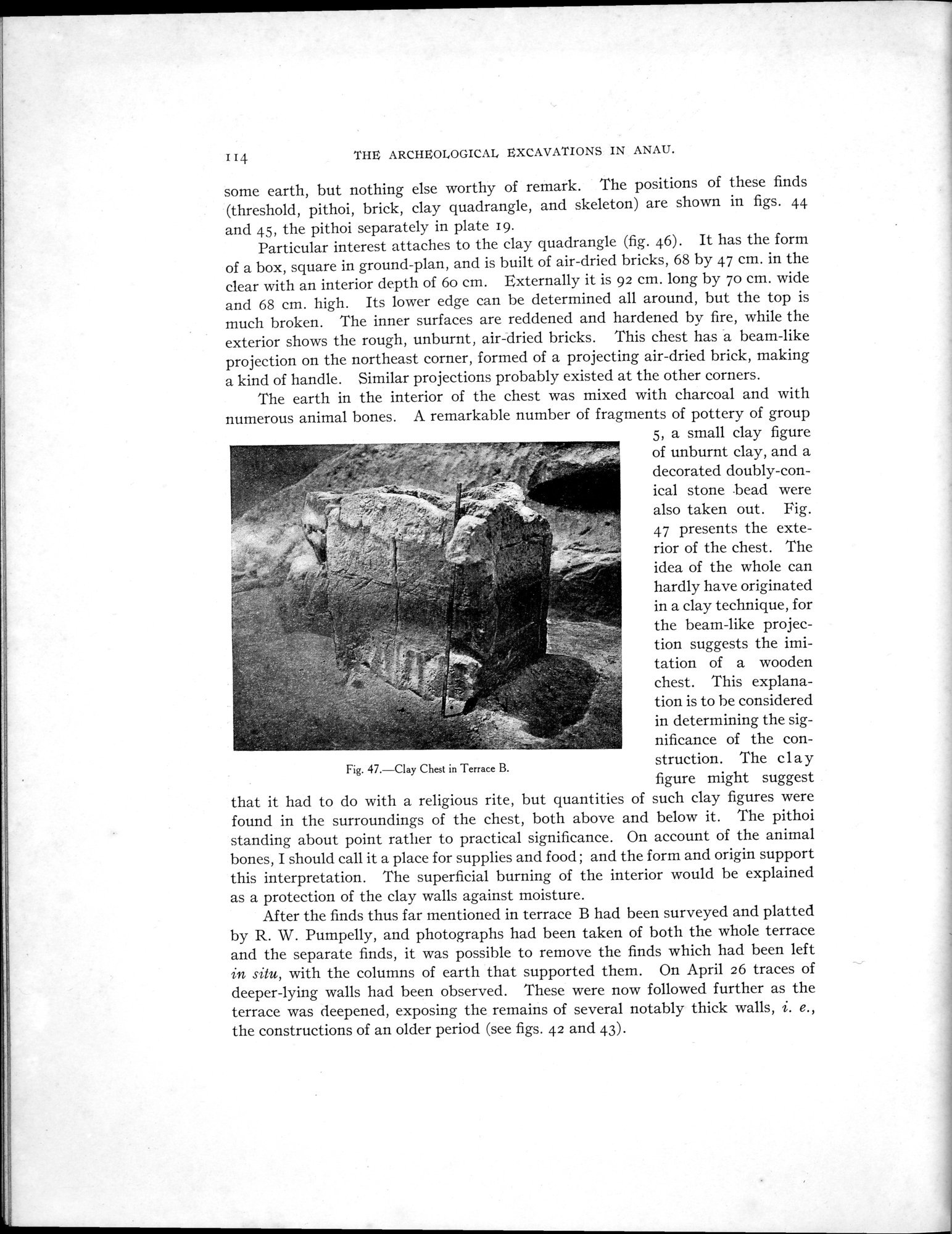 Explorations in Turkestan : Expedition of 1904 : vol.1 / 178 ページ（白黒高解像度画像）