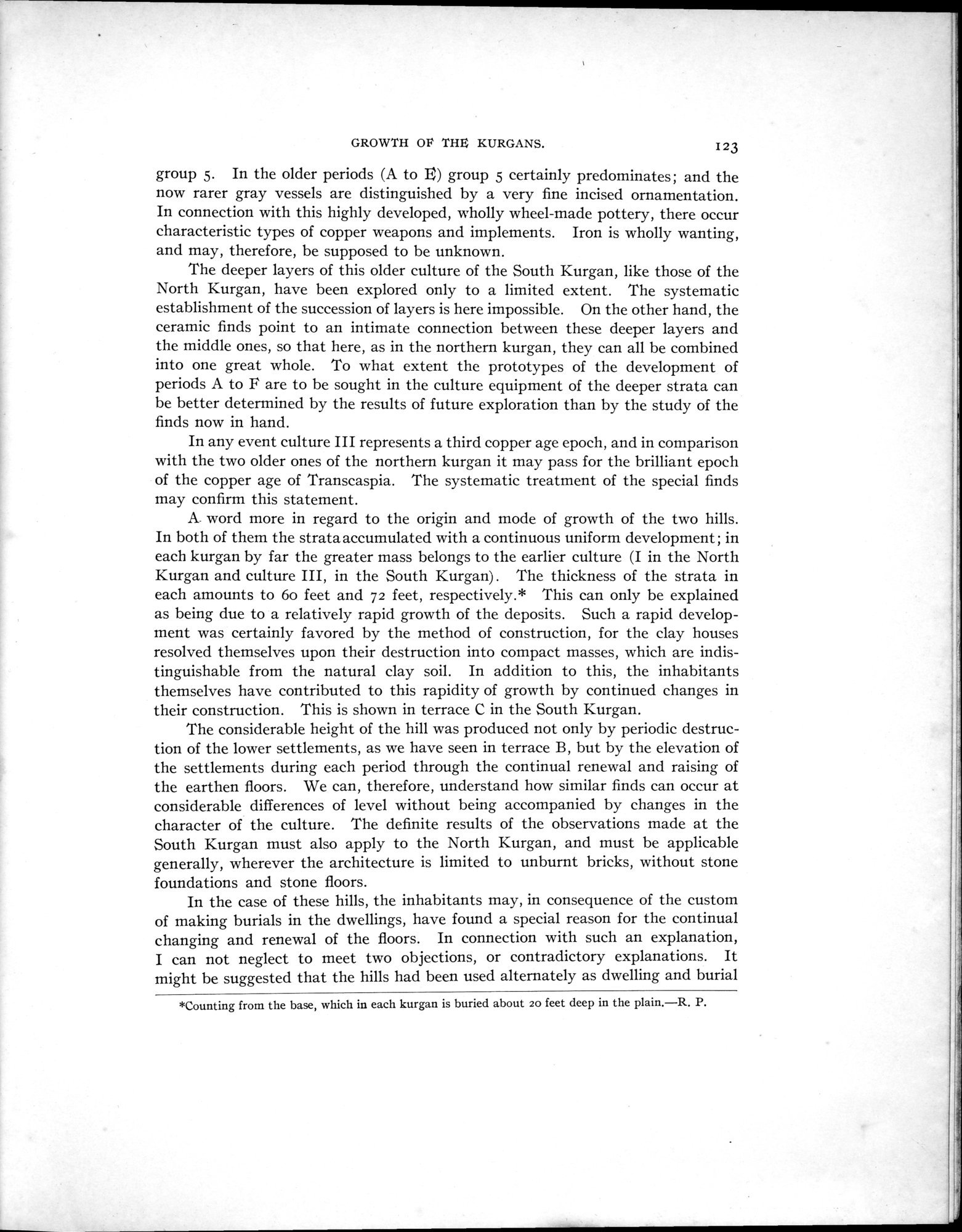 Explorations in Turkestan : Expedition of 1904 : vol.1 / Page 199 (Grayscale High Resolution Image)