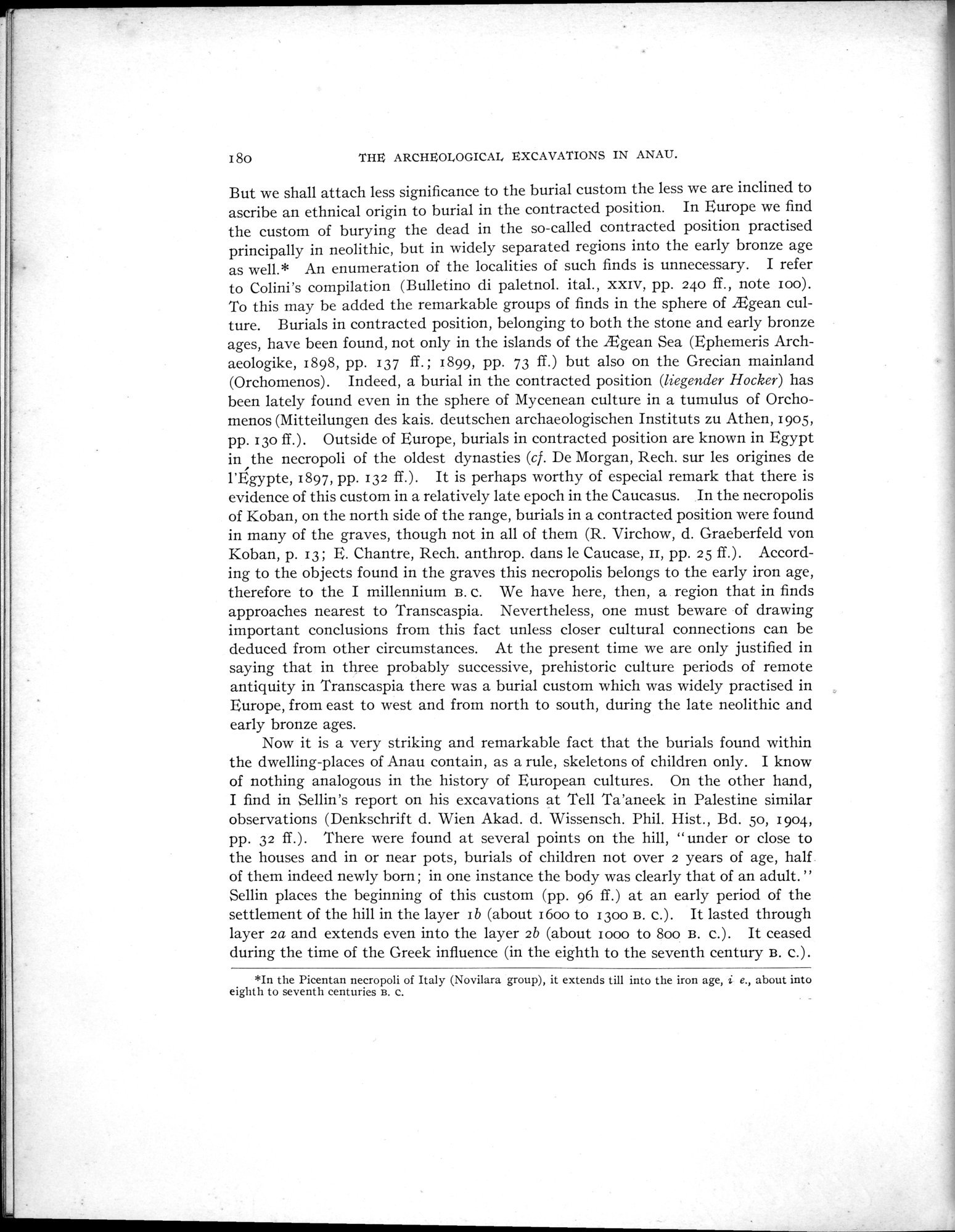 Explorations in Turkestan : Expedition of 1904 : vol.1 / 320 ページ（白黒高解像度画像）