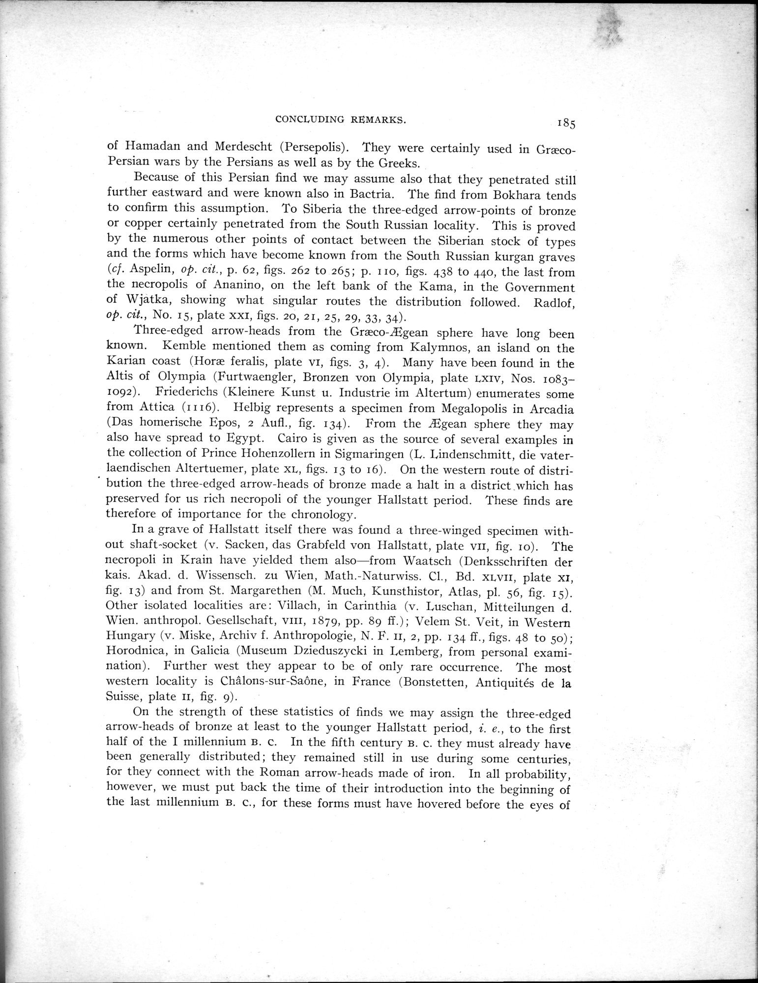 Explorations in Turkestan : Expedition of 1904 : vol.1 / 325 ページ（白黒高解像度画像）
