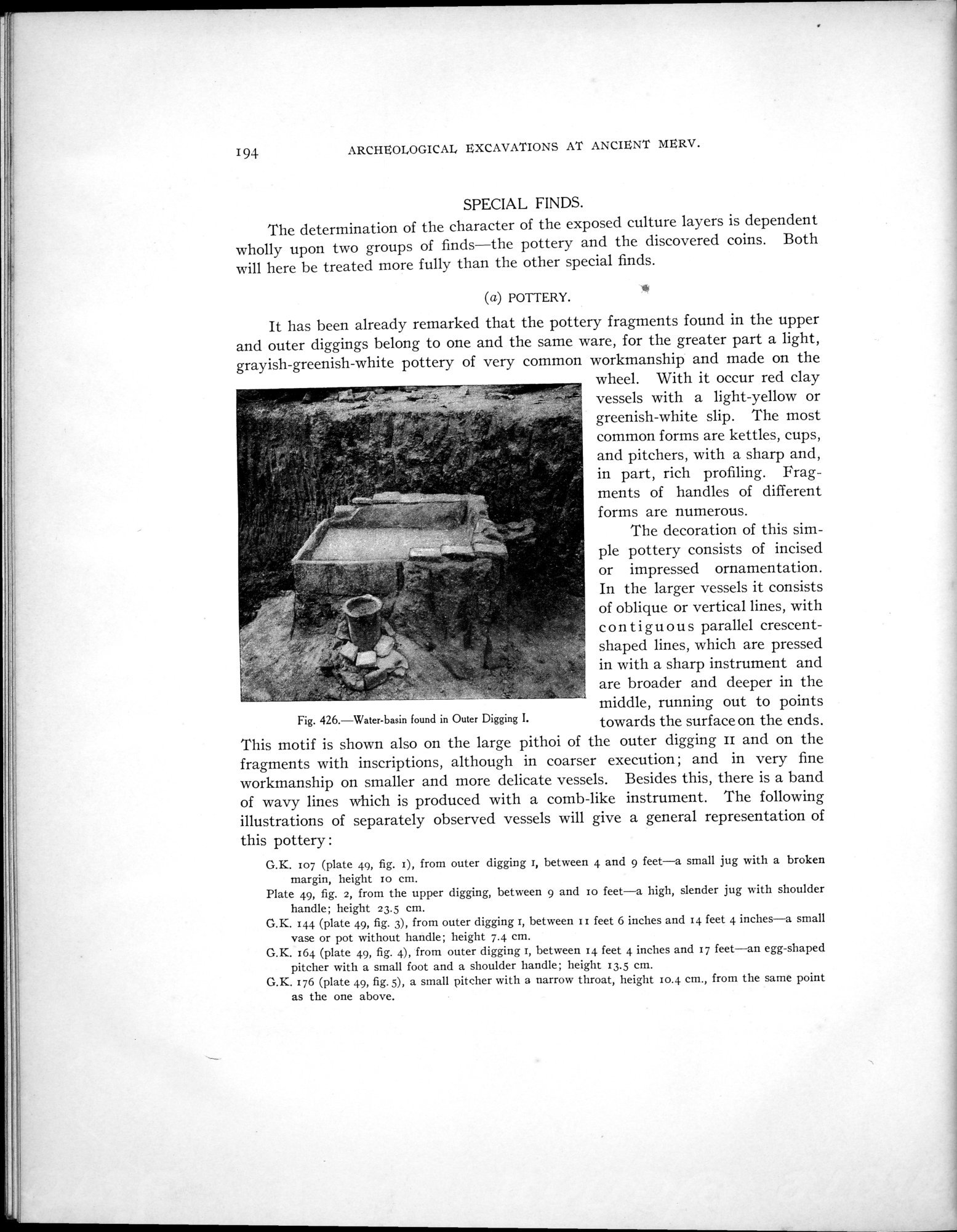 Explorations in Turkestan : Expedition of 1904 : vol.1 / Page 344 (Grayscale High Resolution Image)