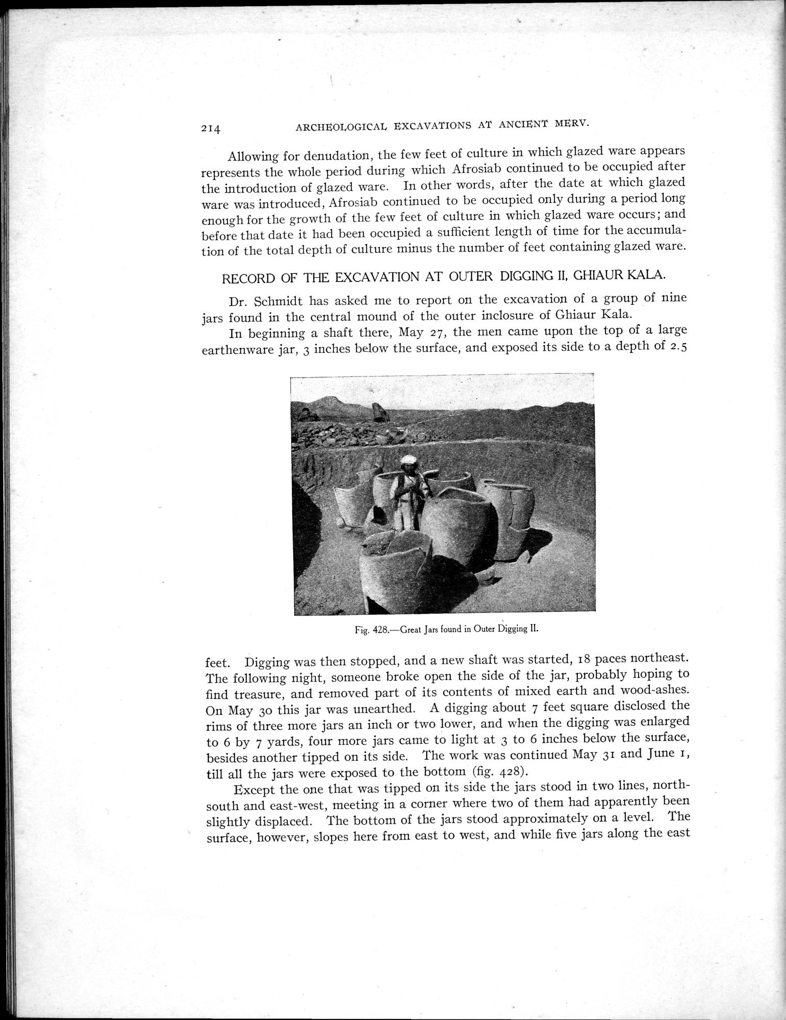 Explorations in Turkestan : Expedition of 1904 : vol.1 / 370 ページ（白黒高解像度画像）