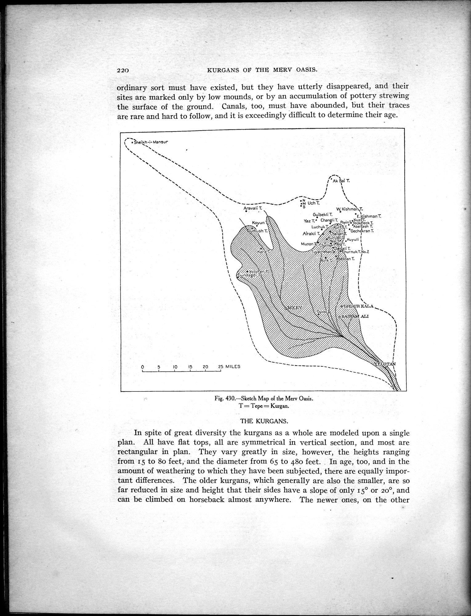 Explorations in Turkestan : Expedition of 1904 : vol.1 / Page 376 (Grayscale High Resolution Image)