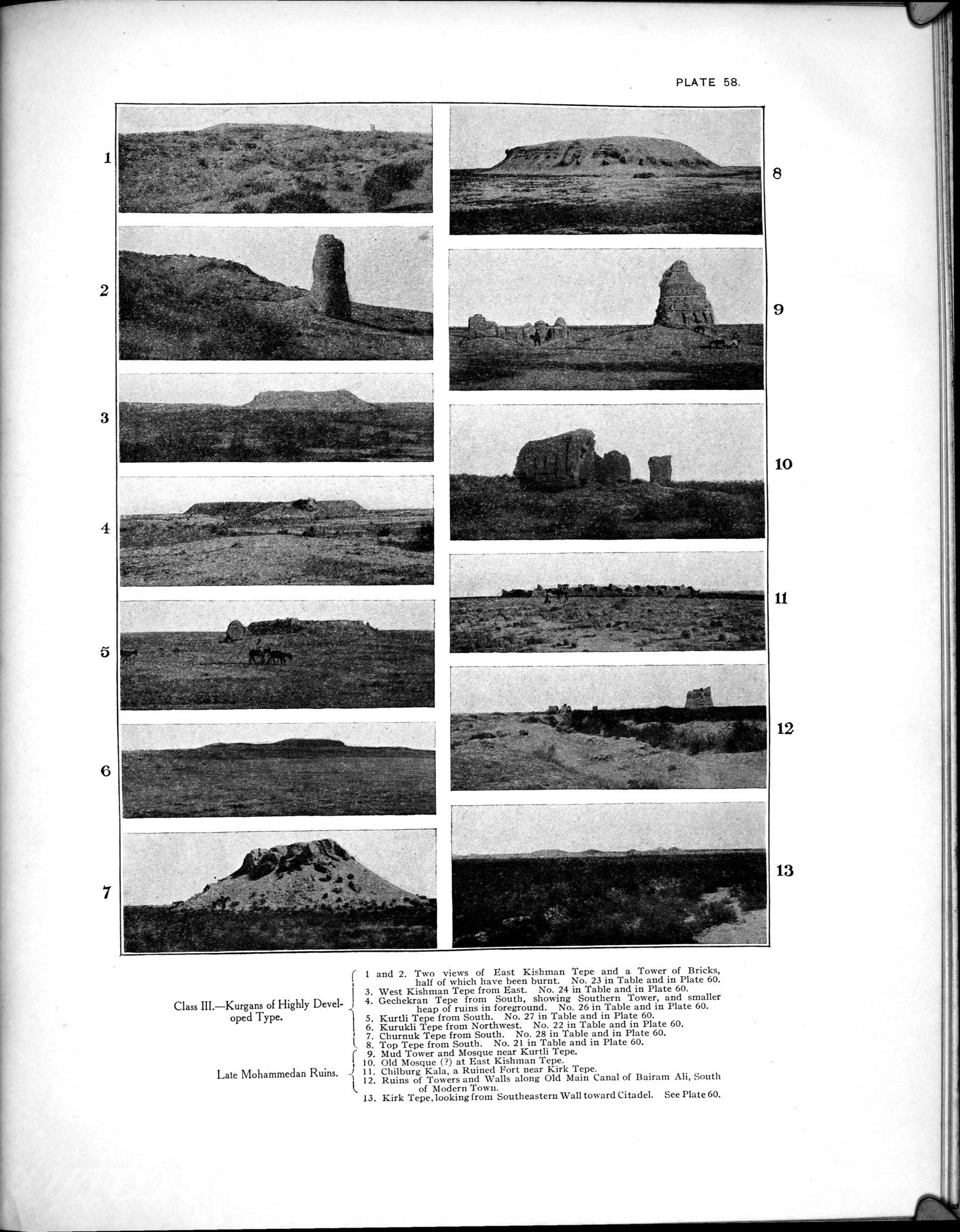 Explorations in Turkestan : Expedition of 1904 : vol.1 / 379 ページ（白黒高解像度画像）