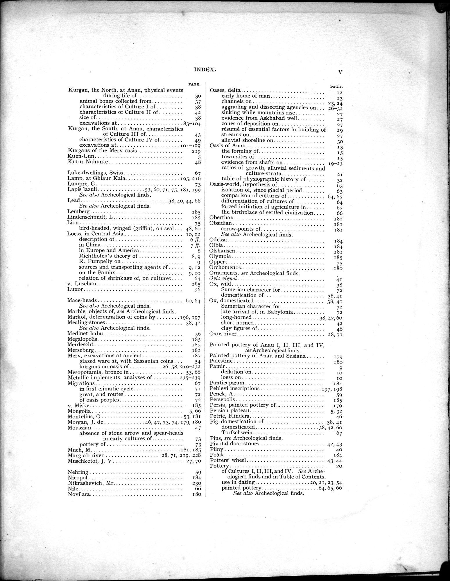 Explorations in Turkestan : Expedition of 1904 : vol.1 / Page 409 (Grayscale High Resolution Image)