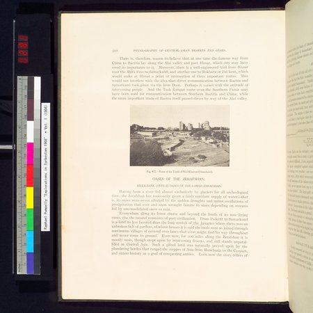 Explorations in Turkestan : Expedition of 1904 : vol.2 : Page 94