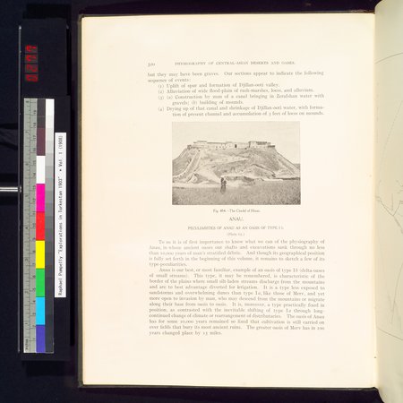 Explorations in Turkestan : Expedition of 1904 : vol.2 : Page 106