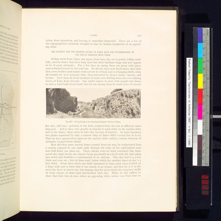 Explorations in Turkestan : Expedition of 1904 : vol.2 : Page 123