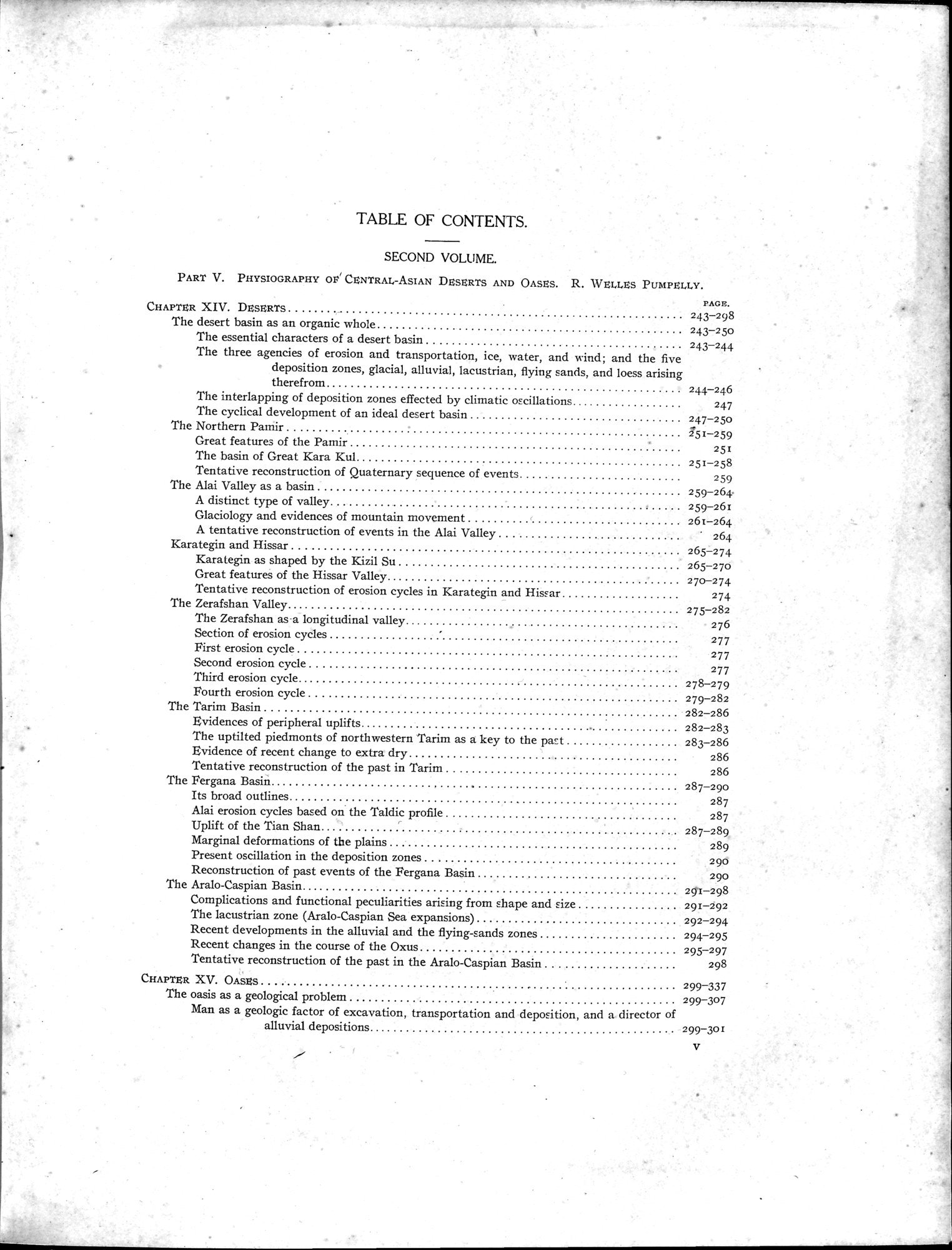 Explorations in Turkestan : Expedition of 1904 : vol.2 / 13 ページ（白黒高解像度画像）