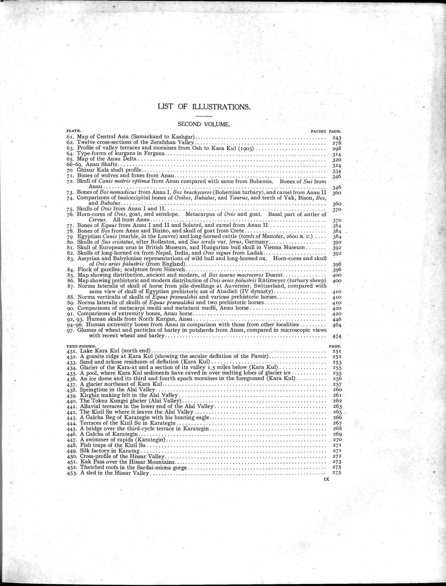 Explorations in Turkestan : Expedition of 1904 : vol.2 / 17 ページ（白黒高解像度画像）