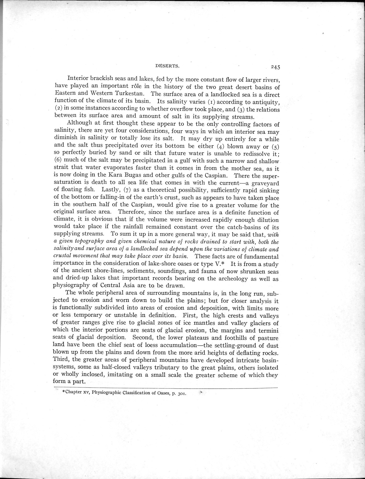 Explorations in Turkestan : Expedition of 1904 : vol.2 / 25 ページ（白黒高解像度画像）