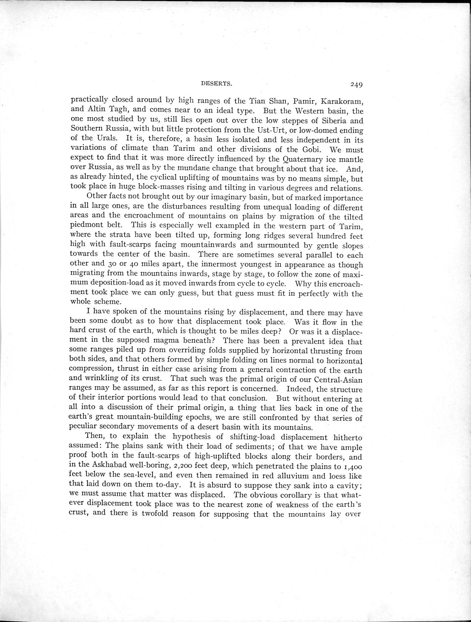 Explorations in Turkestan : Expedition of 1904 : vol.2 / Page 29 (Grayscale High Resolution Image)