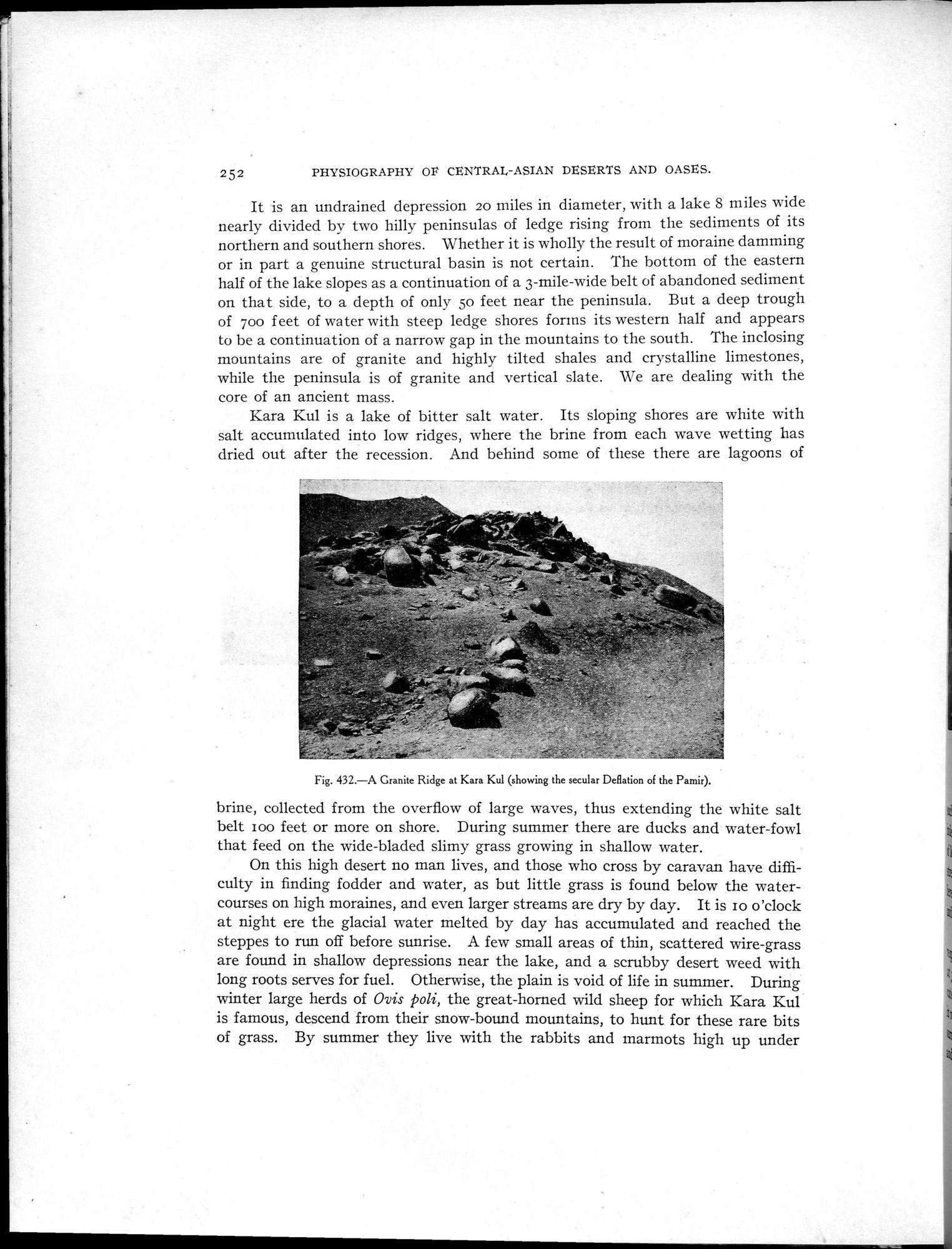 Explorations in Turkestan : Expedition of 1904 : vol.2 / 32 ページ（白黒高解像度画像）