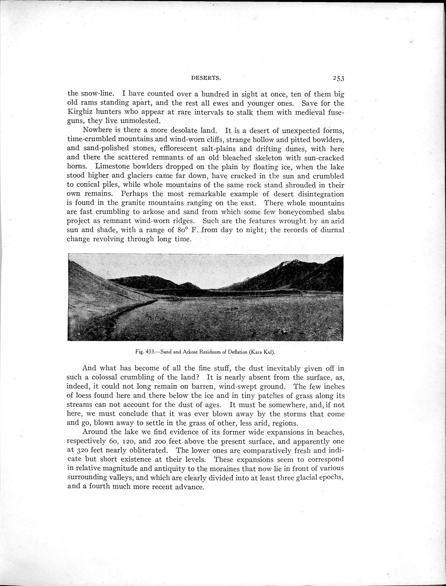 Explorations in Turkestan : Expedition of 1904 : vol.2 / 33 ページ（白黒高解像度画像）