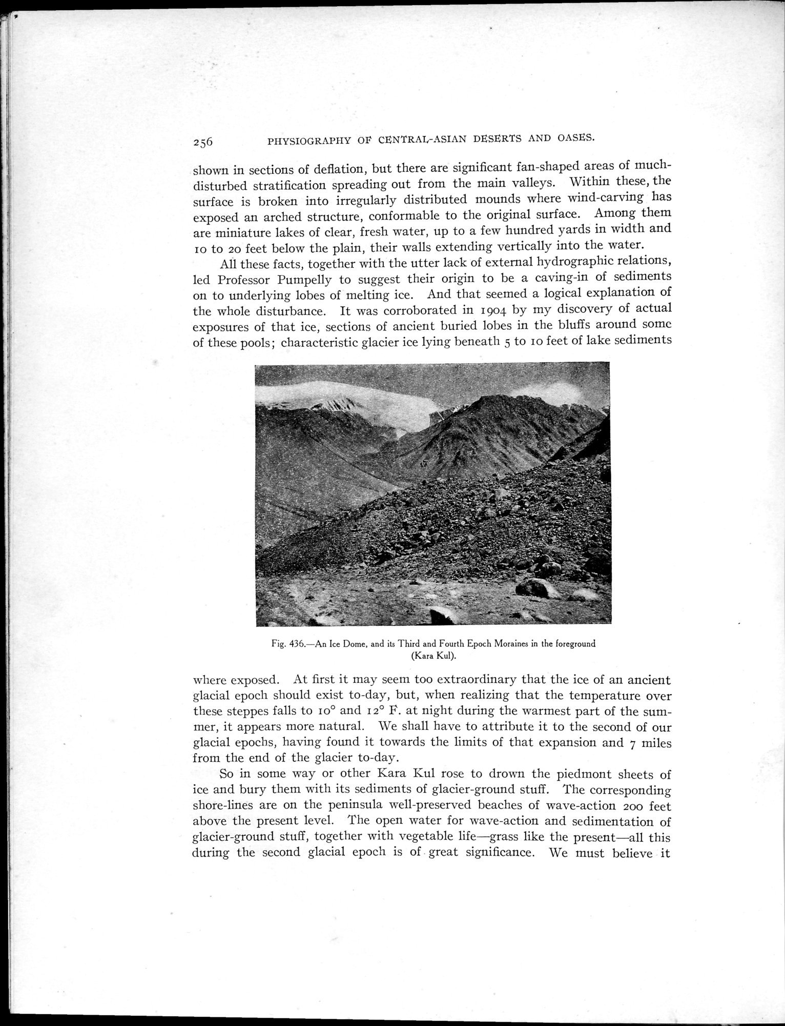 Explorations in Turkestan : Expedition of 1904 : vol.2 / 36 ページ（白黒高解像度画像）