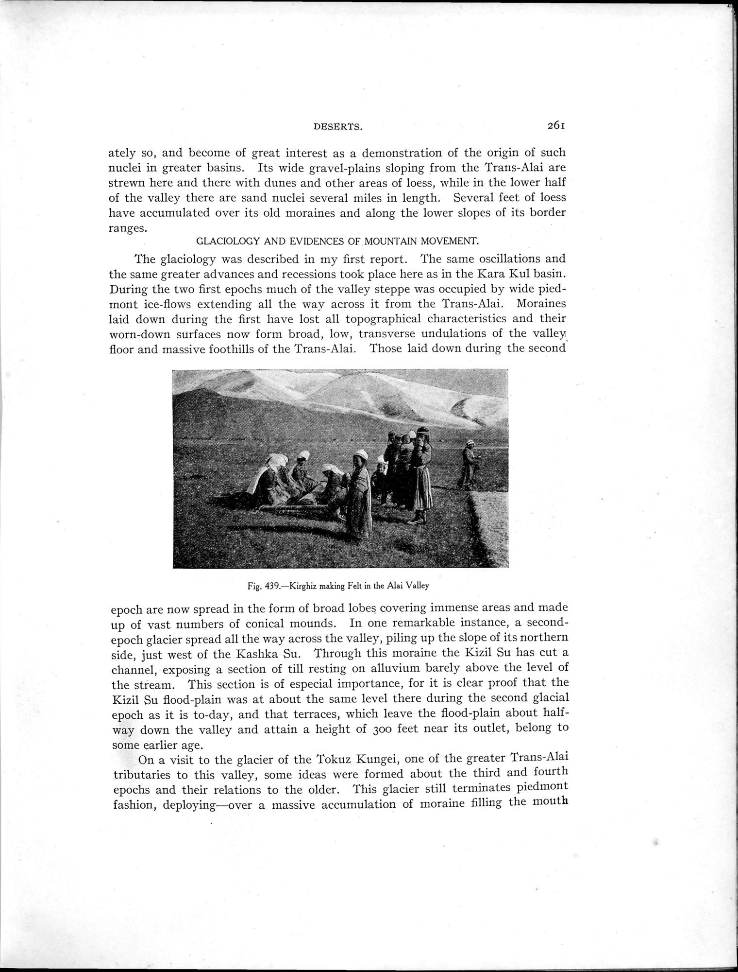 Explorations in Turkestan : Expedition of 1904 : vol.2 / 41 ページ（白黒高解像度画像）